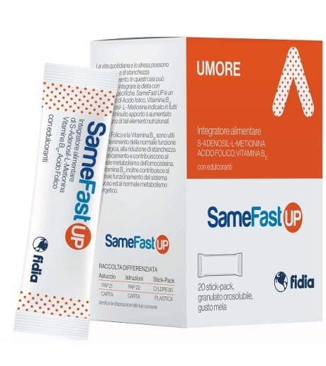 SAMEFAST UP COMPLEX 20BUST OS