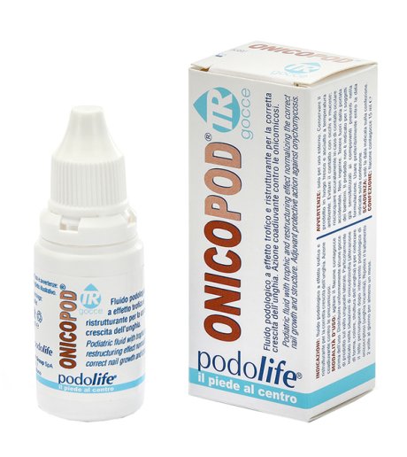 ONICOPOD TR GOCCE 15ML