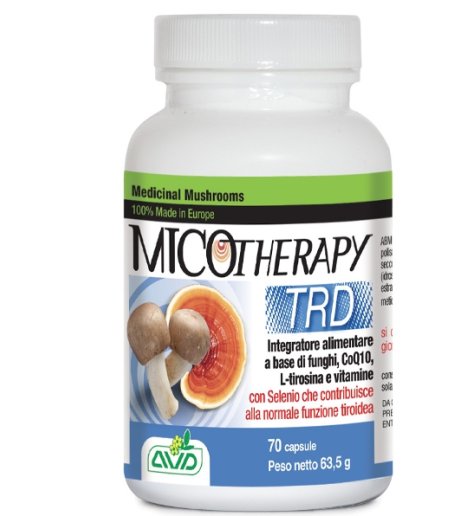 MICOTHERAPY TRD 70CPS