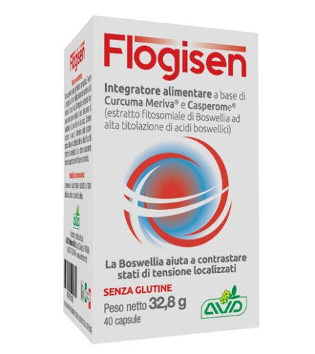 FLOGISEN 40CPS