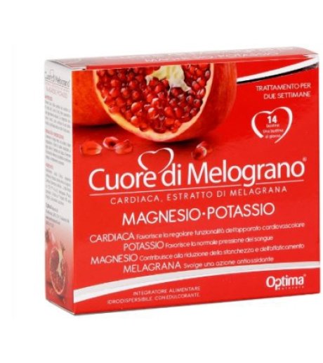 MELOGRANO MAGNESIO POTASSIO