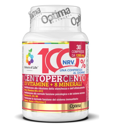 CENTOPERCENTO 30 Cpr