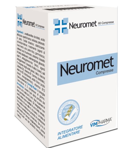 NEUROMET 60CPR