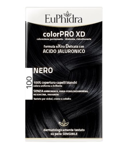 EUPHIDRA COLORPR XD 100 NERO