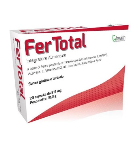 FERTOTAL INT.20CPS