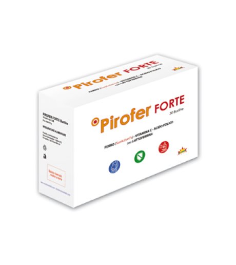 PIROFER FORTE 30BUST