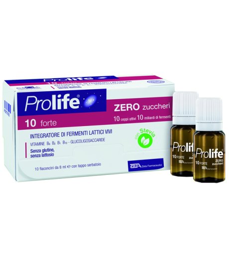 PROLIFE 10 MILIARDI 80ML S/Z