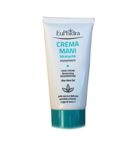 EUPHIDRA CREMA MANI IDRAT 75ML