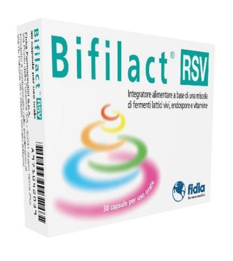 BIFILACT RSV 30CPS