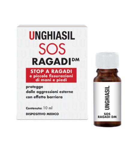 UNGHIASIL SOS RAGADI 10ML