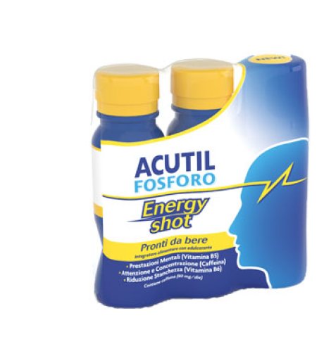 ACUTIL FOSFORO ENERGY S 3X60ML