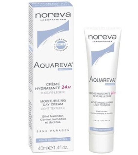 AQUAREVA CREMA IDRAT 24H LEG