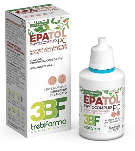 EPATOL PC GOCCE 50G