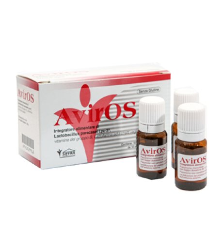 AVIROS 10FLX10ML