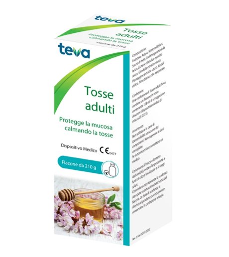 TOSSE Adulti 210g TEVA