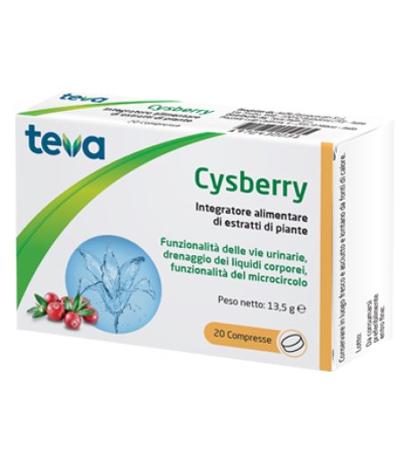 CYSBERRY TEVA