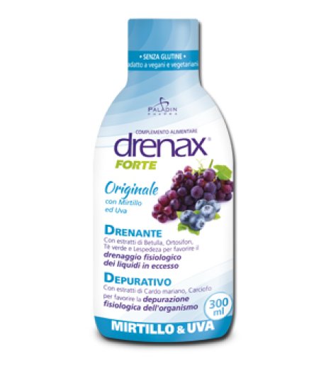 DRENAX FORTE MIRTILLO 300ML