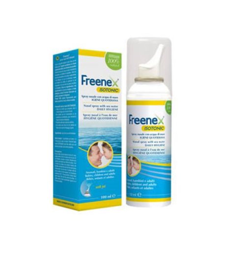 FREENEX ISOTONICO SPRAY NASALE