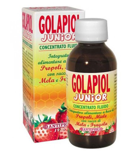 GOLAPIOL JUNIOR 150ML