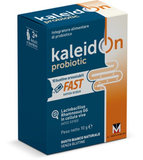 KALEIDON FAST NEUTRO 10G