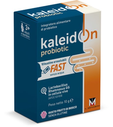 KALEIDON FAST FRUT BOS 10G