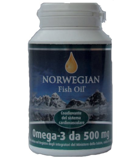 OMEGA 3 180CPS 500MG