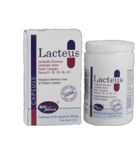 LACTEUS 20 Cps