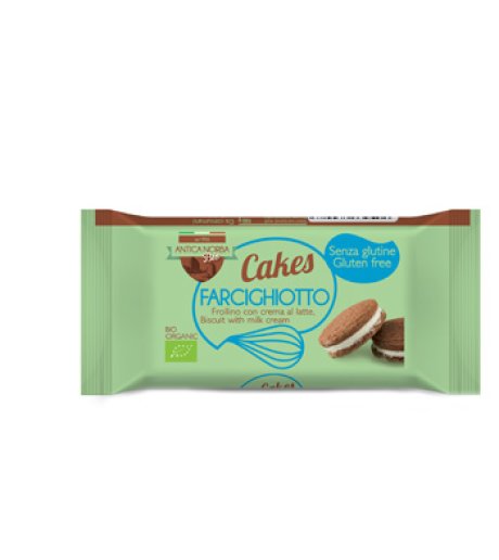 CAKES Farcighiotto Latte 70g