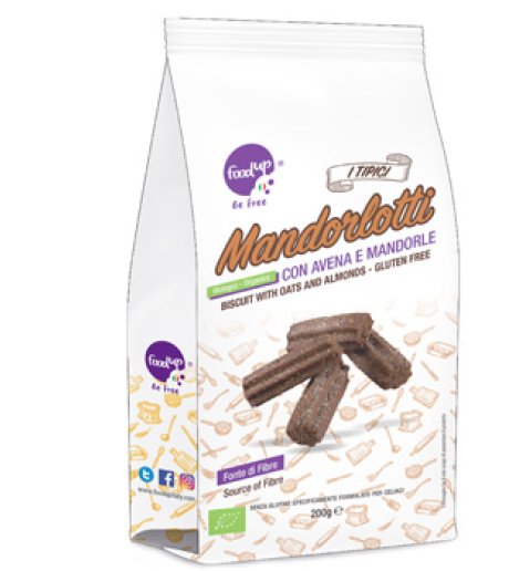 MANDORLOTTI Avena/Mand.200g