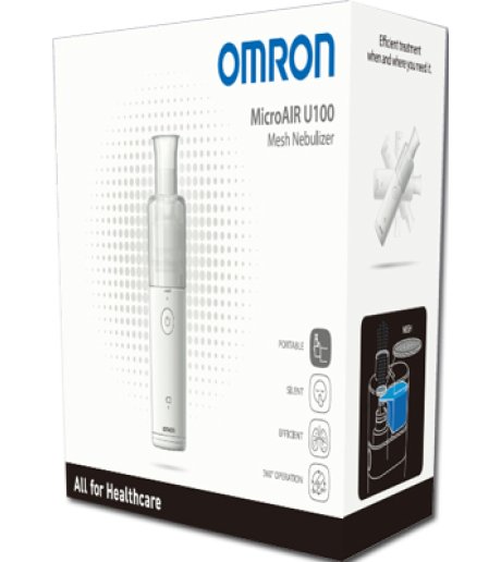 NEBULIZZATORE MESH OMRON U100