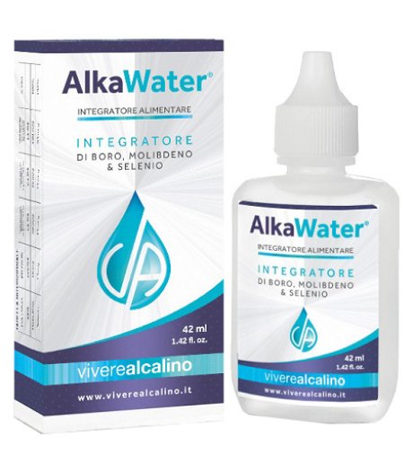 ALKAWATER CONC ALCALINO 42ML