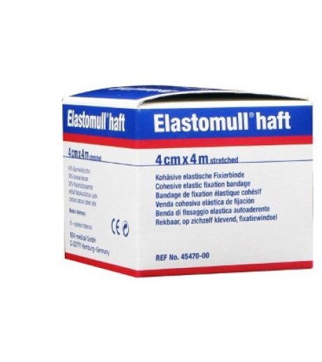 ELASTOMULL HAFT BND M4X 4CM