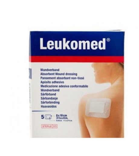 LEUKOMED MEDIC TNT 8X10CM