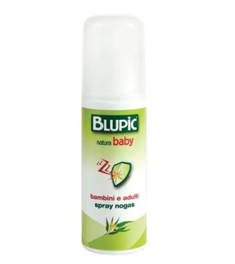 BLUPIC SPRAY NOGAS BABY 100ML<