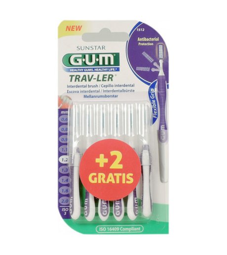 GUM TRAVLER 1512 SCOVO 1,2 6PZ