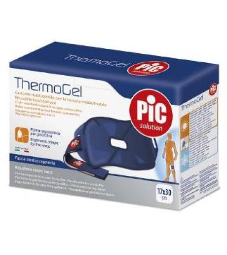 THERMOGEL GINOCCHIO C/FASCIA