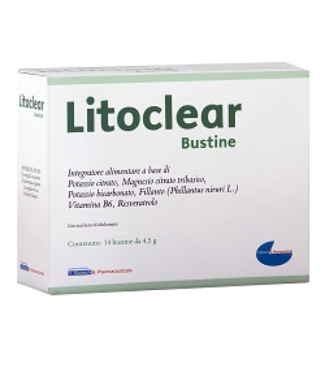 LITOCLEAR 14BUST