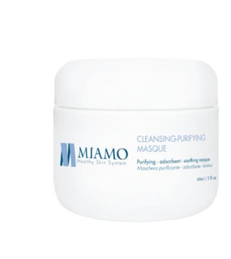 CLEANSING-PURIFYING MASQUE MIA