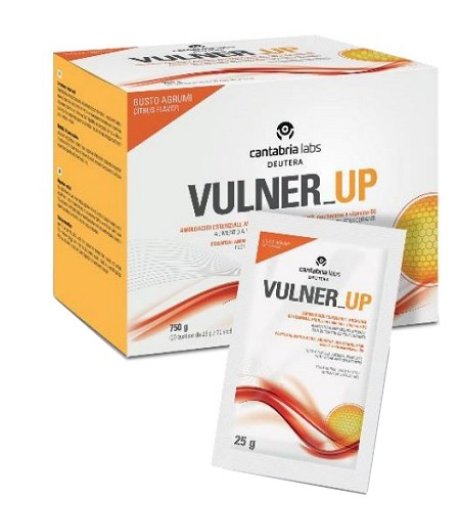 VULNER UP 30 Bust.Agrumi 25g