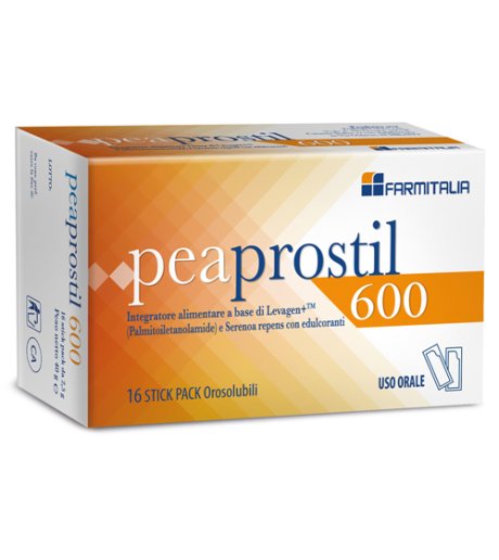 PEAPROSTIL 600 16BUST OROSOL