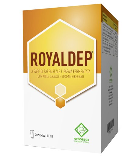 ROYALDEP 20STICK LIQUIDI