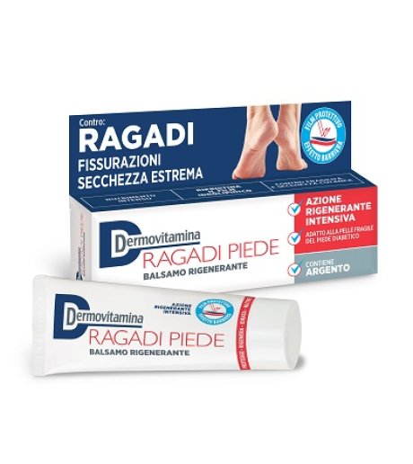 DERMOVITAMINA RAGADI CR PIEDI