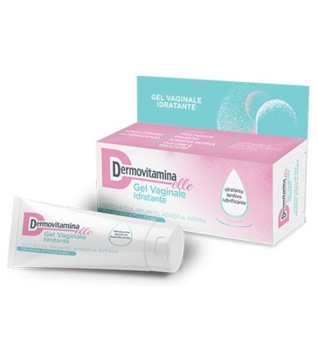 DERMOVITAMINA GEL VAGINALE IDR