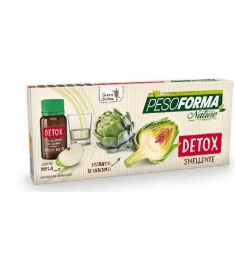 PESOFORMA NATURE DETOX SNE 6FL