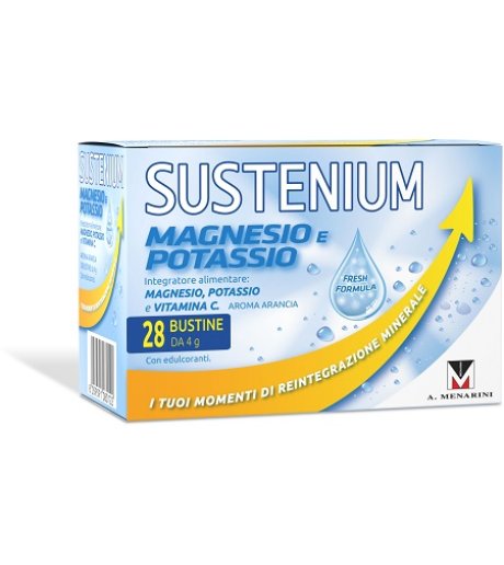 SUSTENIUM MAGNES/POTAS 28BS