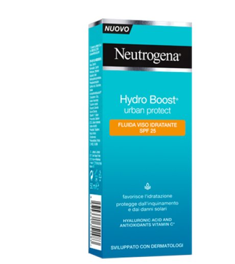 NEUTROGENA URBAN PROT SPF25