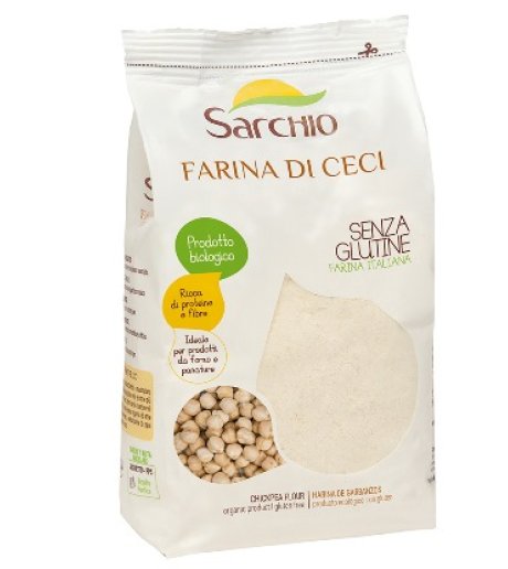 SARCHIO Farina Ceci 400g