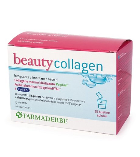 COLLAGEN BEAUTY 15BUST