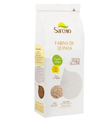 SARCHIO Farina Quinoa 350g