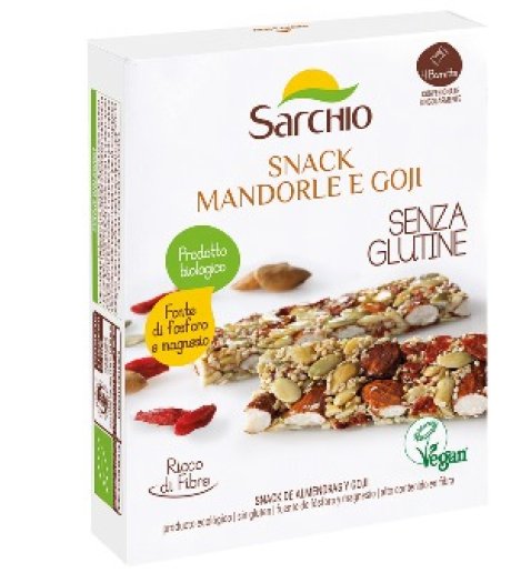 SARCHIO Monoporz.Mand/Goji 20g